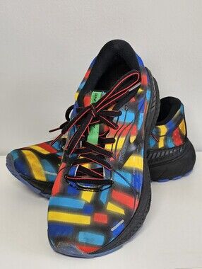 Brooks Adrenaline GTS 21 Victory Running Sneakers, Women's Sz 7.5